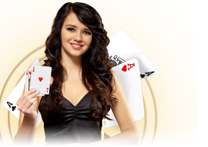 Hình ảnh giao diện Live Casino của by88 club trên điện thoại và máy tính